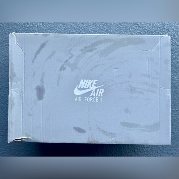 Nike Air Force 1 Mid ‘07 | White/White | Size 9.5 | - Picture 9 of 9